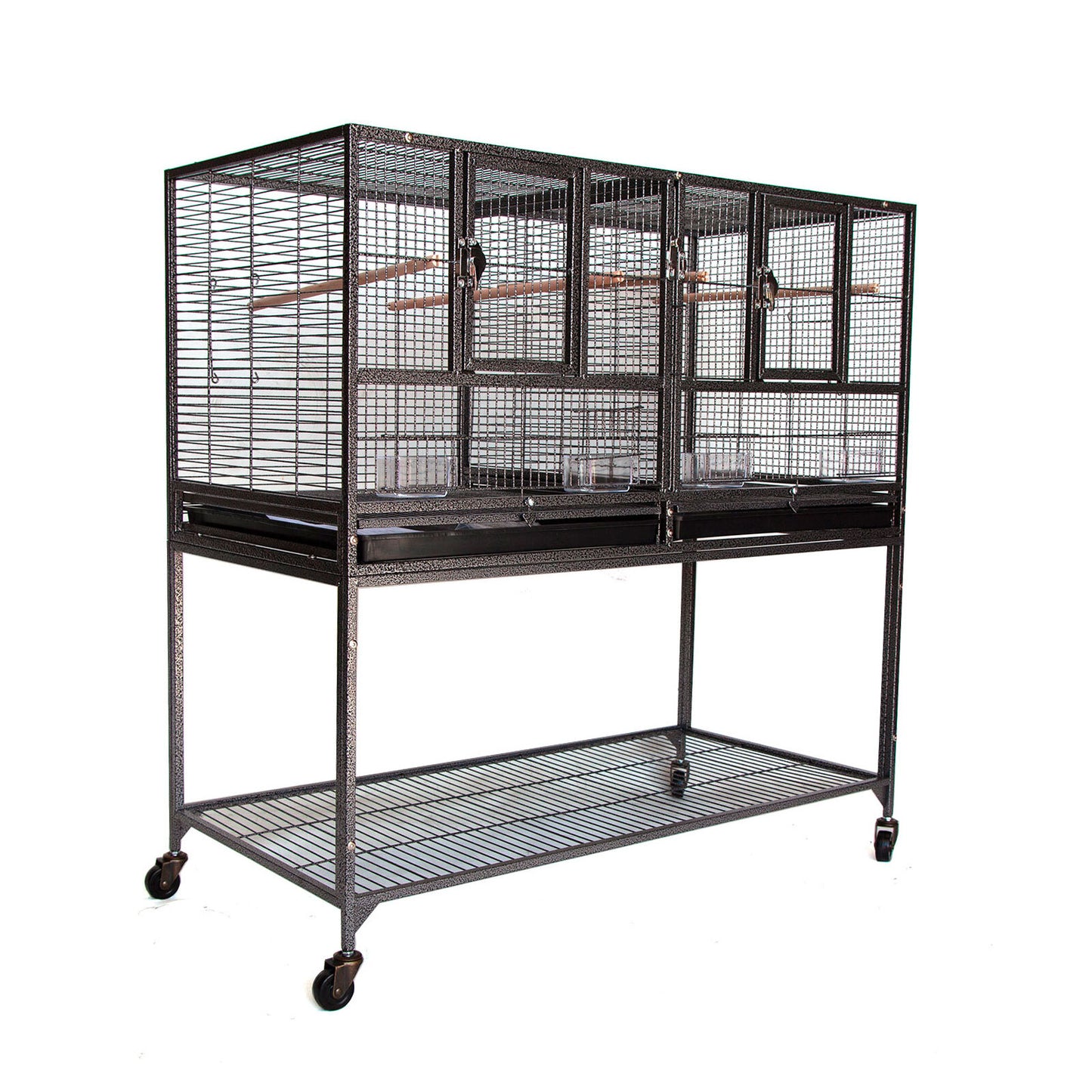 BIRD CAGE Double-double breeding Part No.: S12075 Code No. 17