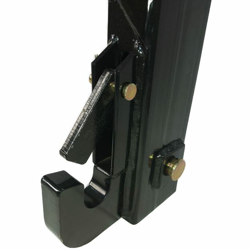 QUICK HITCH – CAT II Heavy duty 3 point linkage Part No.: FIQH2 Code 1