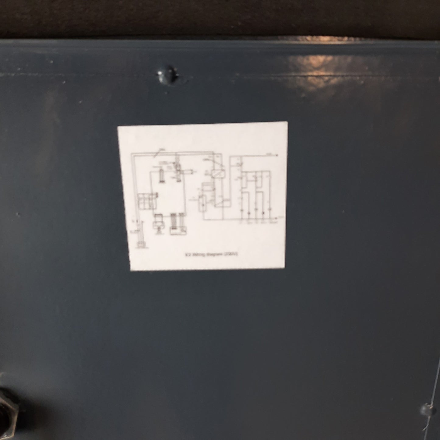 Milling Machine Direct Drive Variable Speed 1500w Motor Part No.: SMILL-E3 C4