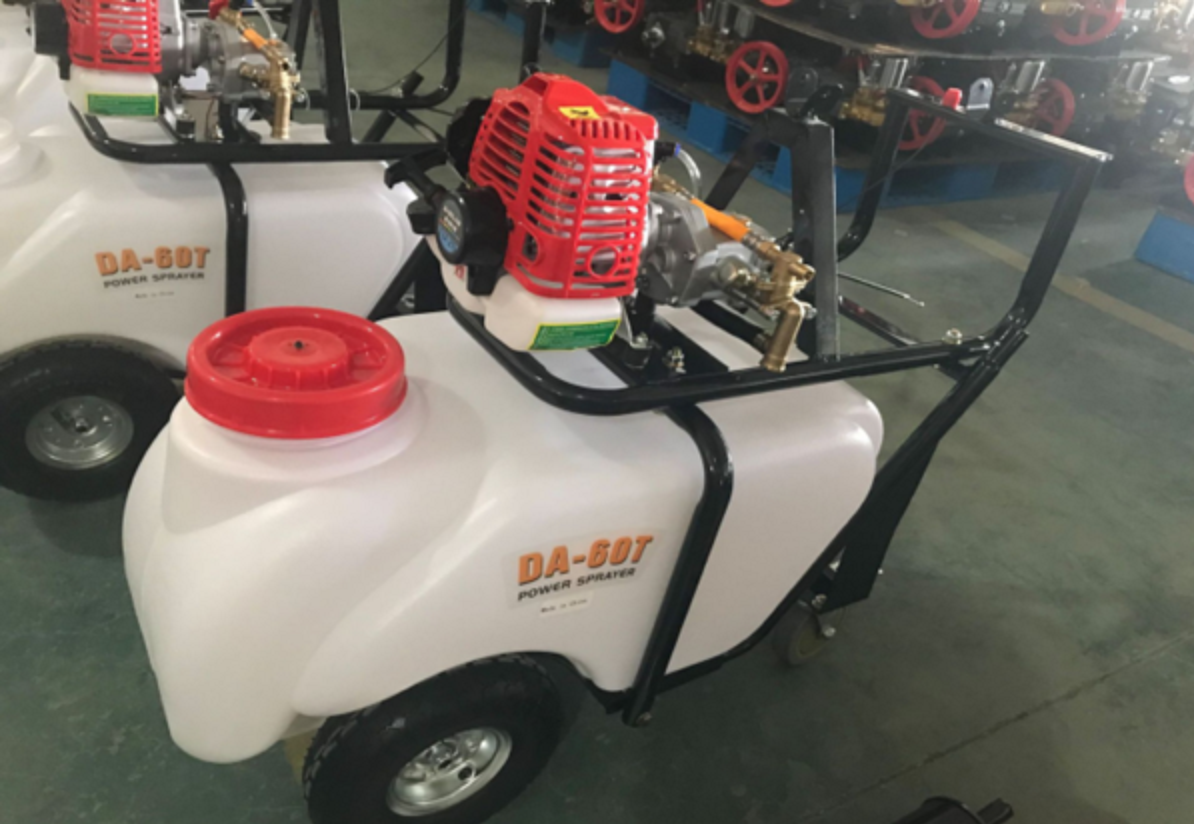 WEED SPRAYER ATV Ute Ride On Mower Trailer Part No.: SWEEDSPR50L Code No. 4