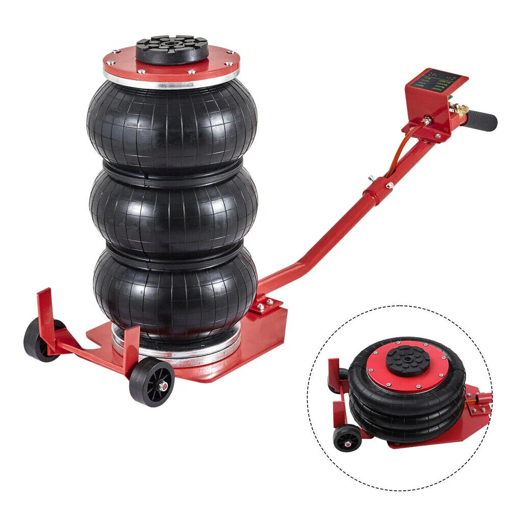 3 T Air Bag Jack – H/Duty 6600 lbs Cap. Part No.: SABJ3 Code 19
