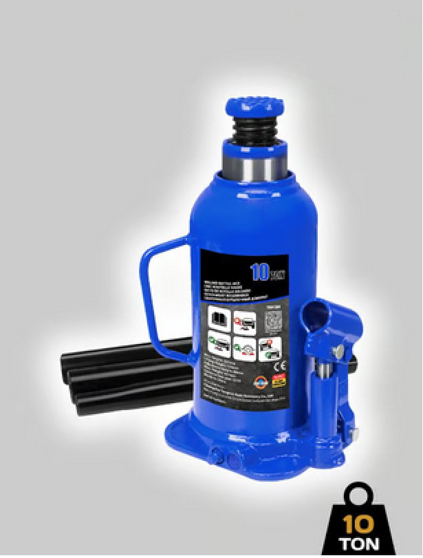 BOTTLE JACK - 10 ton Part No.: SBJ10T C3