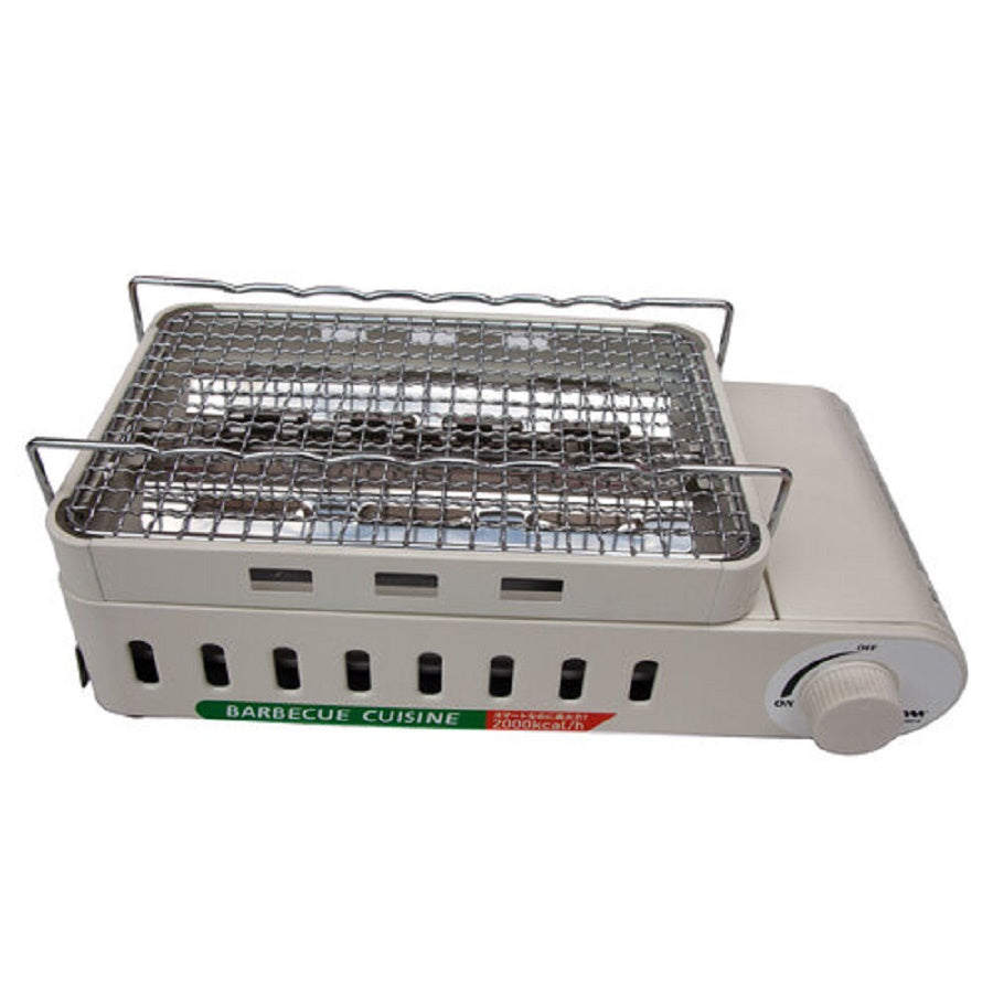 Outdoor Butane Gas Stove for Japanese Korean BBQ Grill Part No.: SBDZ180 C17