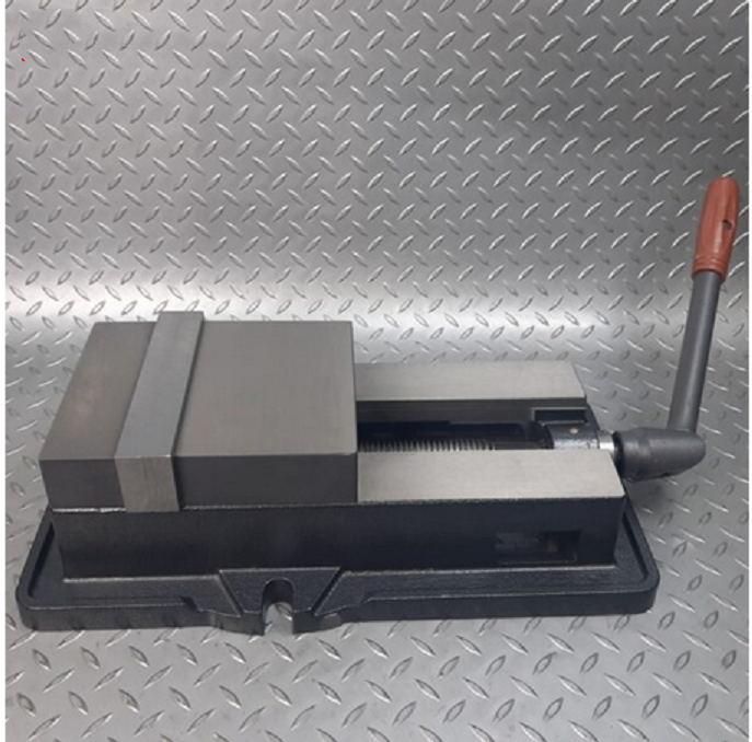 160mm MILLING MACHINE VICE Benchtop Lockdown Clamp Part No.: SVICEQG150 Code No. 4