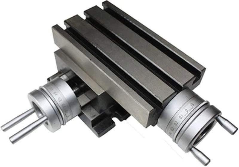 CROSS SLIDE TABLE Compound Table 185*100mm Part No.: SCST185*100 C35