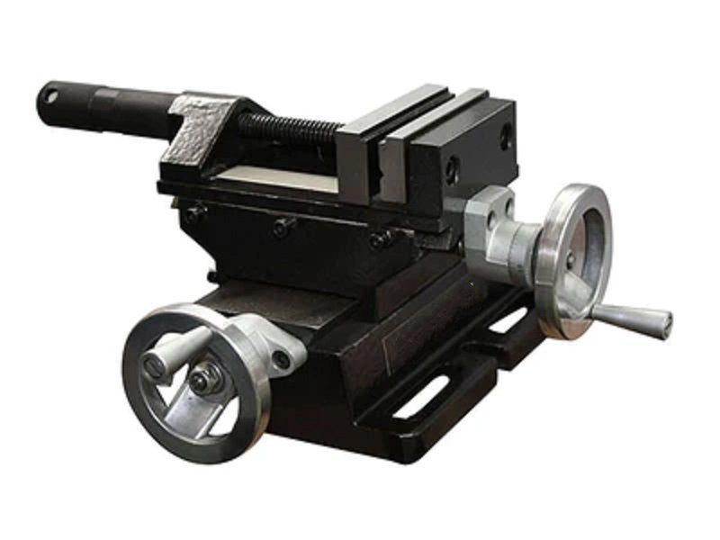 4 inch Precision CROSS SLIDE VICE Part No.: SPCSV4in C35