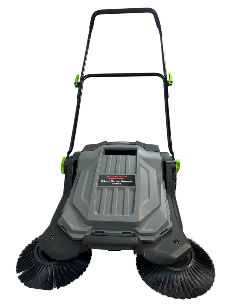 650mm FLOOR SWEEPER Part No.: SW650 C1