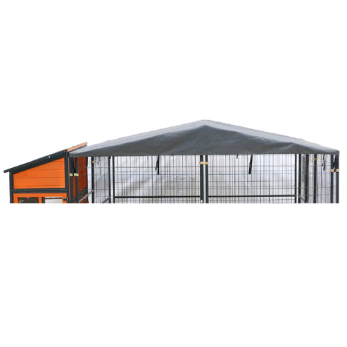 Durable Cover For Chicken Coop and Defender Run Part No.: SCC145_COVER Code 17