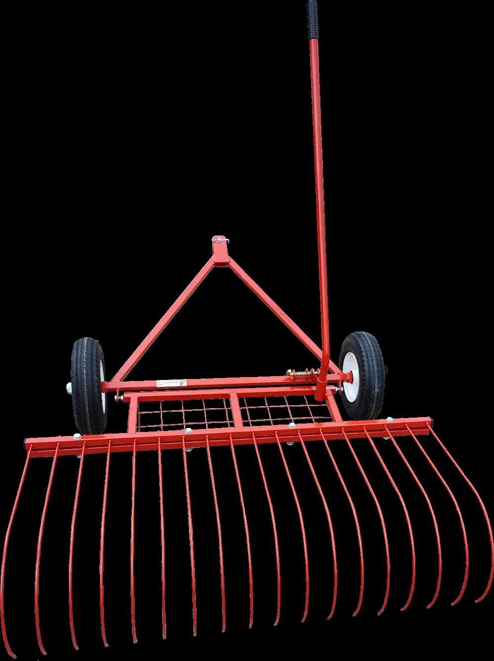 STICK RAKE ATV 4 Foot (1200mm) Part No.: FILRATV48L Code No. 1