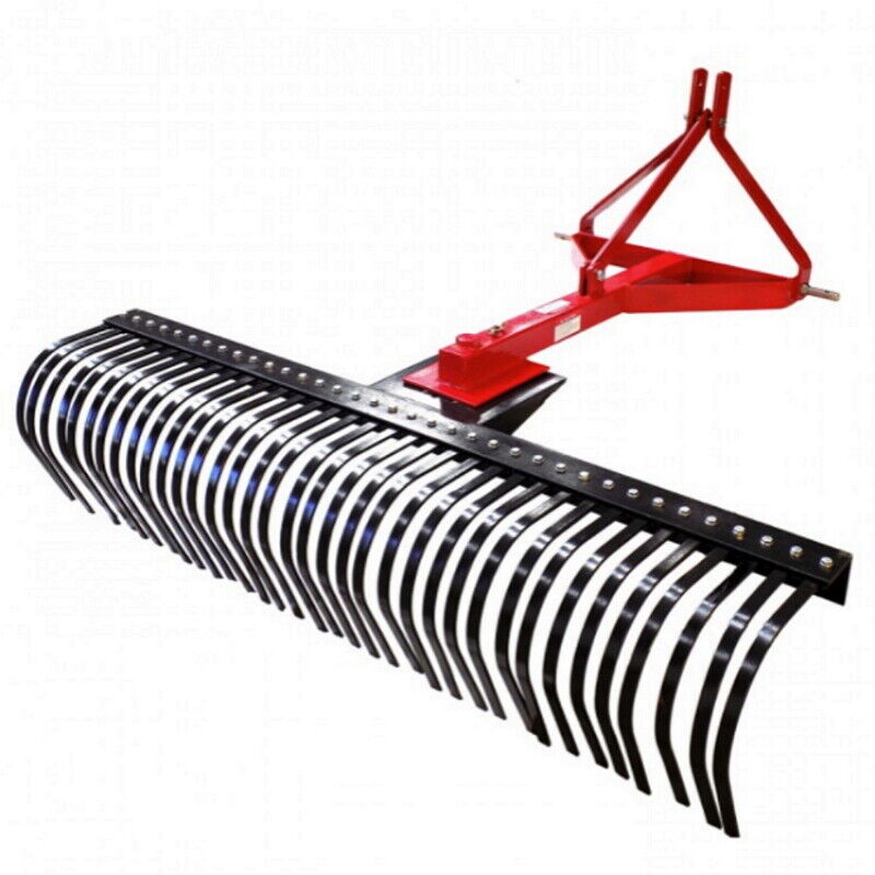 LANDSCAPE RAKE 4ft wide Part No.: FILR4 Code No.: 1