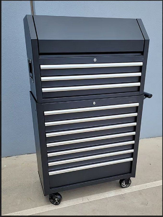 TOOLBOX COMBO 36 inch Black Part No.: STBC36 C3
