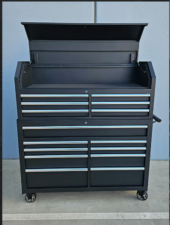 TOOLBOX COMBO – 56 inch Black Part No.: STBC56 C3