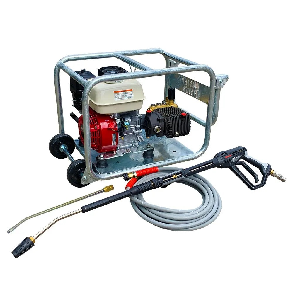 PRESSURE WASHER – Masterfinish 3000PSI Part No.: SMFPW3000 Code 12