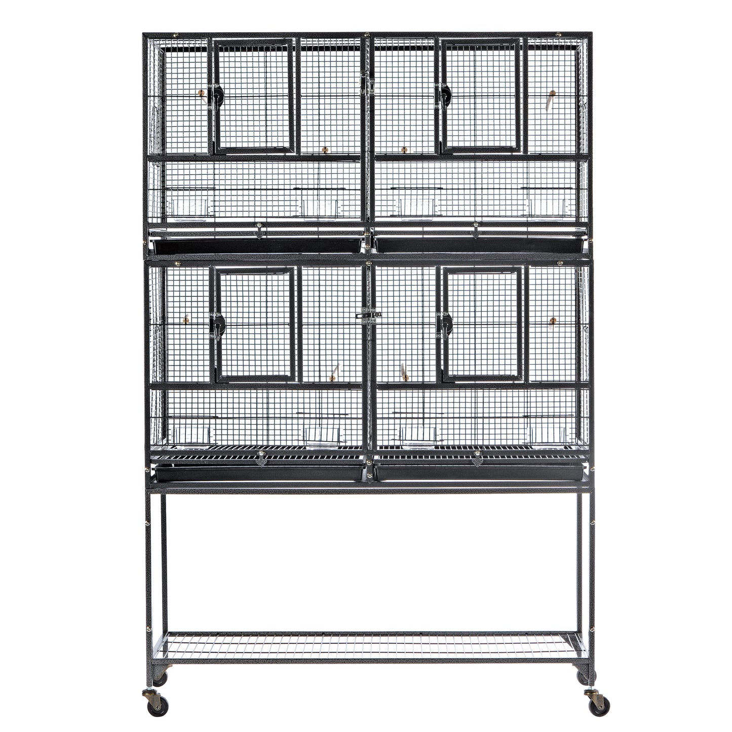 BIRD CAGE Double-double breeding Part No.: S12075 Code No. 17