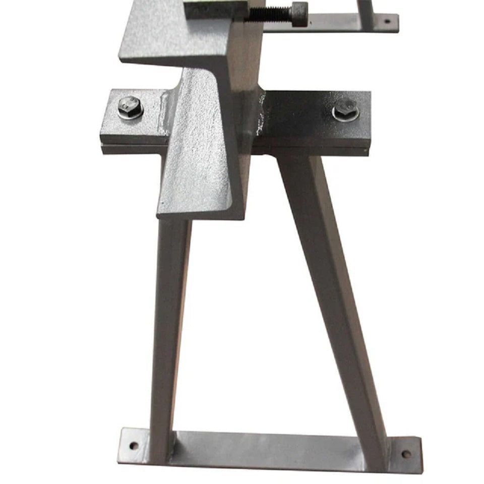 Guillotine Metal Shear, 500mm Bed Width, with a Stand Part No.: SG500 C39