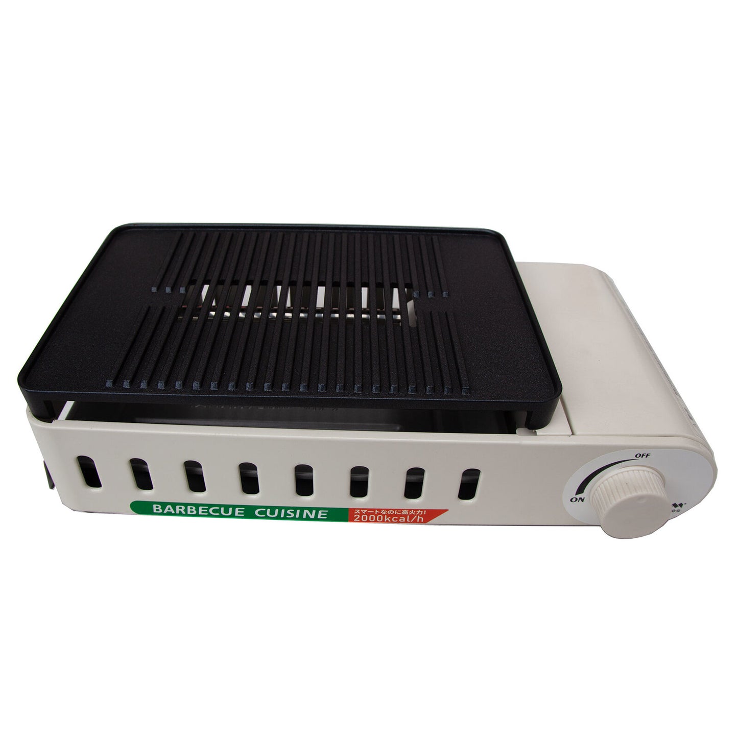 Outdoor Butane Gas Stove for Japanese Korean BBQ Grill Part No.: SBDZ180 C17