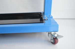 Engine Stand with Gear Drive Rotating Head and Drip Tray 500 kg Part No: RES8534 Code 10
