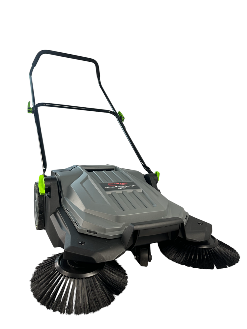 650mm FLOOR SWEEPER Part No.: SW650 C1
