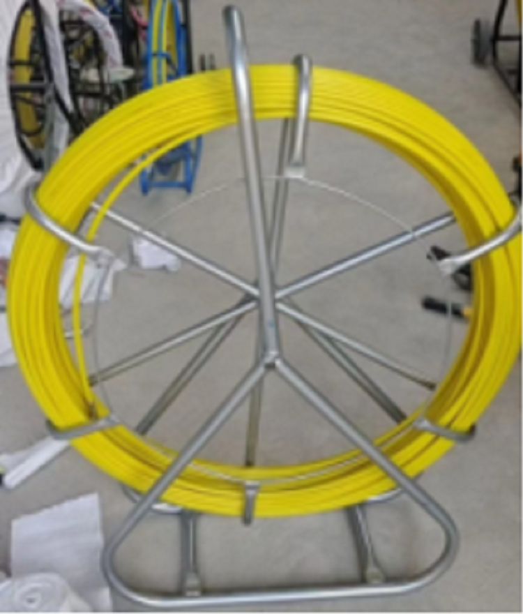 FISH TAPE 6mm 130M Fiberglass Wire Cable Running Duct Rodder Part No. SFT6 C 4