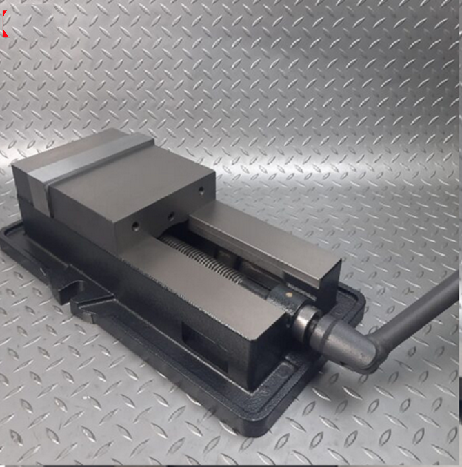 160mm MILLING MACHINE VICE Benchtop Lockdown Clamp Part No.: SVICEQG150 Code No. 4