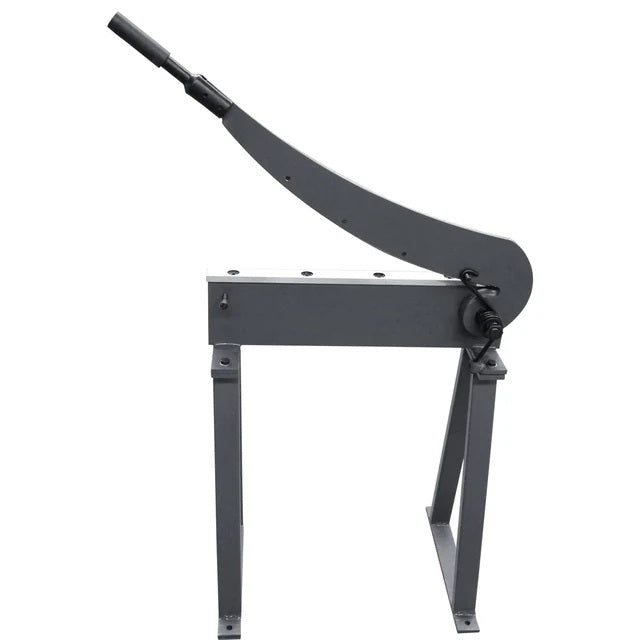 Guillotine Metal Shear, 500mm Bed Width, with a Stand Part No.: SG500 C39