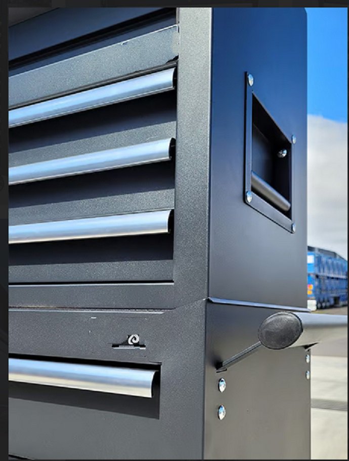 TOOLBOX COMBO 36 inch Black Part No.: STBC36 C3