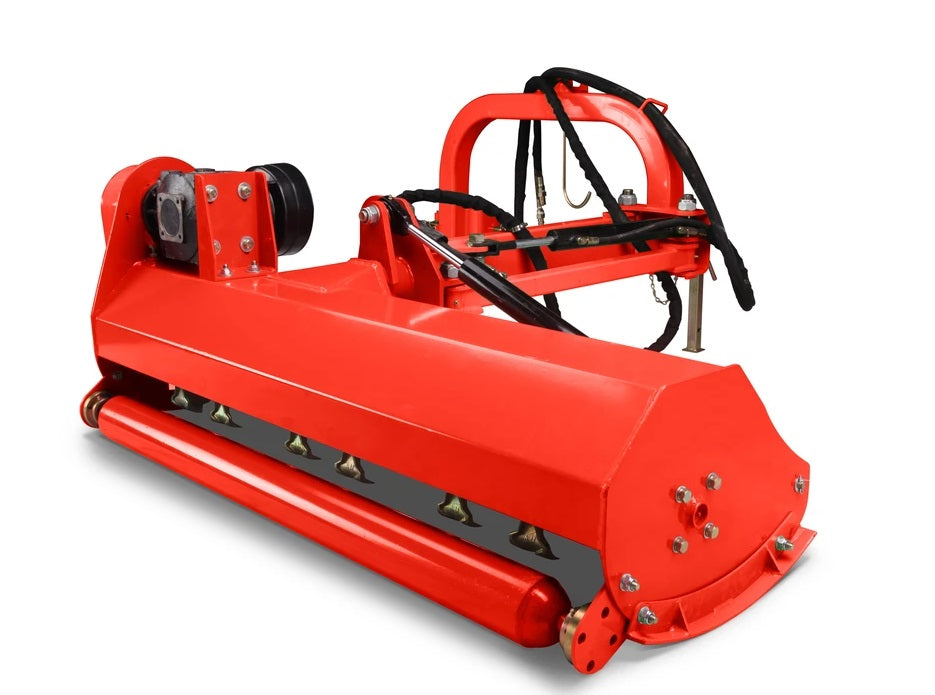 VERGE FLAIL MOWER 1400mm H/D Hyd. Side Shift Suit Part No.: FIEFAGL145 Code 1