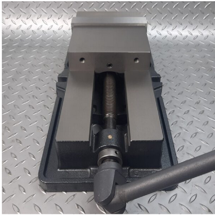 160mm MILLING MACHINE VICE Benchtop Lockdown Clamp Part No.: SVICEQG150 Code No. 4
