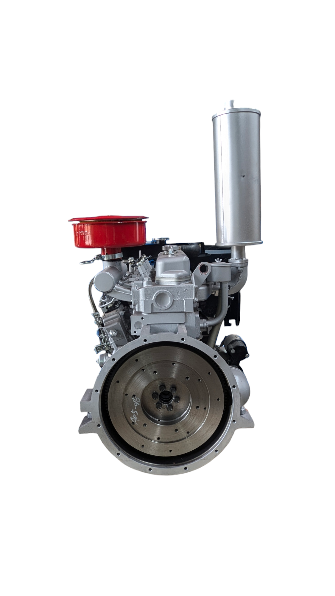 37HP DIESEL ENGINE 4 cylinder Part No.: QDE37HP Code 1