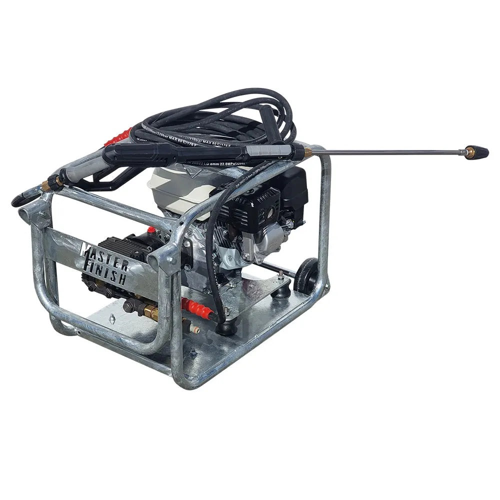PRESSURE WASHER – Masterfinish 3000PSI Part No.: SMFPW3000 Code 12