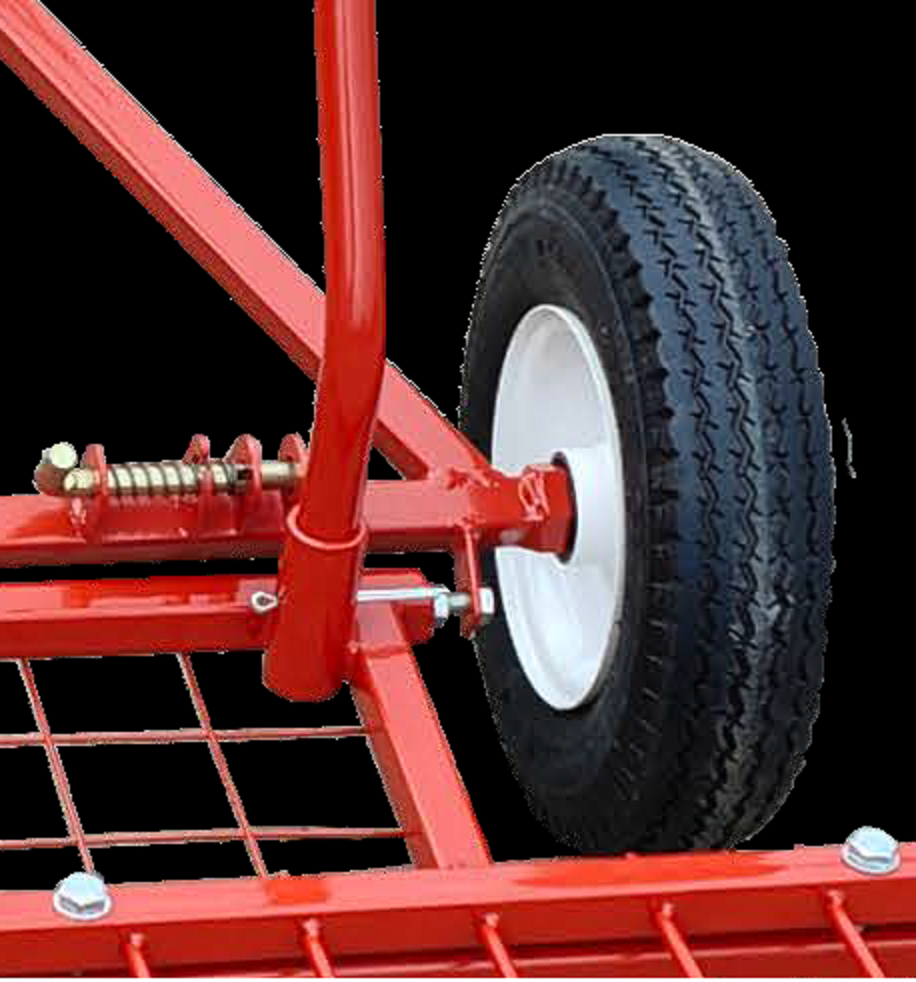 STICK RAKE ATV 4 Foot (1200mm) Part No.: FILRATV48L Code No. 1