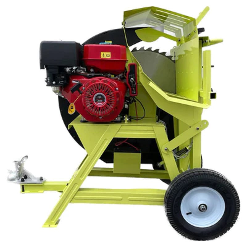 700mm Petrol Log Saw 13HP E-Start Part No.: SLS7EStart C35