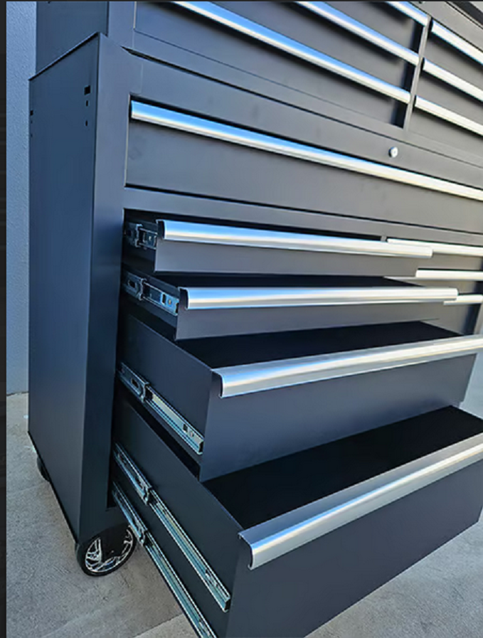 TOOLBOX COMBO – 56 inch Black Part No.: STBC56 C3
