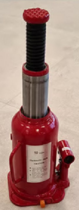 BOTTLE JACK - 10 ton Part No.: SBJ10T C3