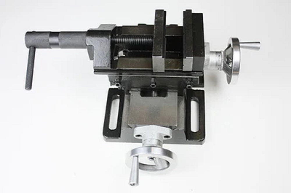 4 inch Precision CROSS SLIDE VICE Part No.: SPCSV4in C35