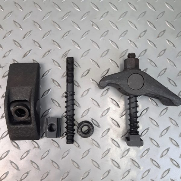 TOGGLE CLAMPS T-SLOT M12 Hold Down Forged U Rotary Tables Jigs Mill Drilling Part No : M12