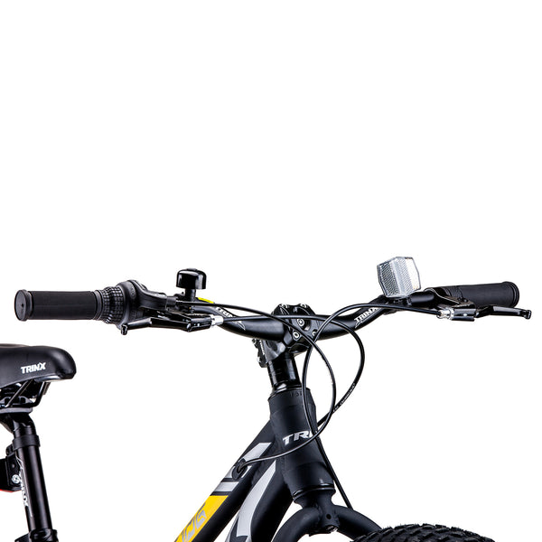 TIGER T106 FAT BIKE SHIMANO 7 speed Bicycle in Orange Part No.: ST106O C41