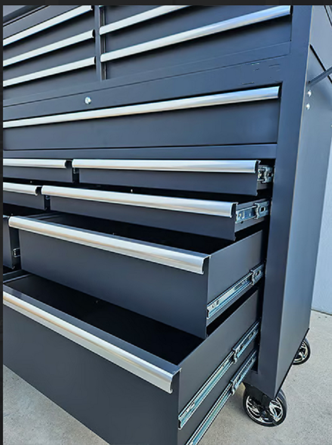 TOOLBOX COMBO – 56 inch Black Part No.: STBC56 C3