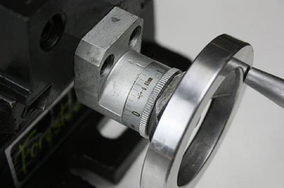 4 inch Precision CROSS SLIDE VICE Part No.: SPCSV4in C35