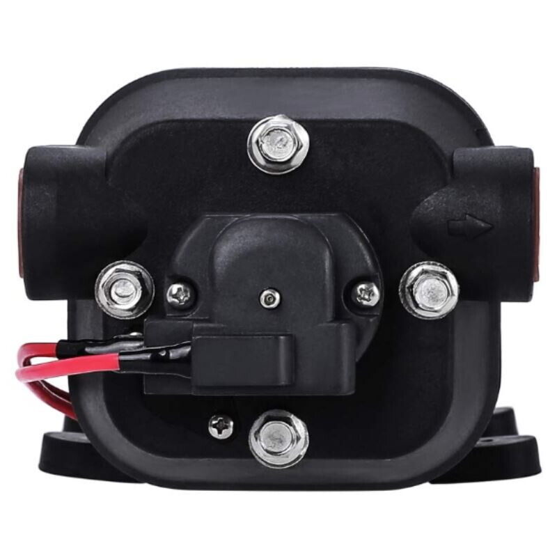 12V Electric Water Pressure Pump 40psi 17L/min Part No.: QWELP40 C1
