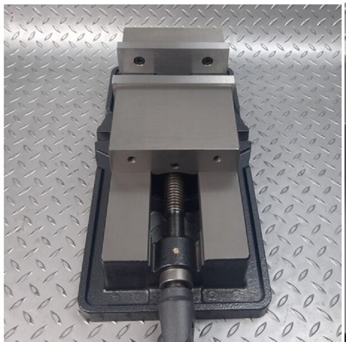 160mm MILLING MACHINE VICE Benchtop Lockdown Clamp Part No.: SVICEQG150 Code No. 4