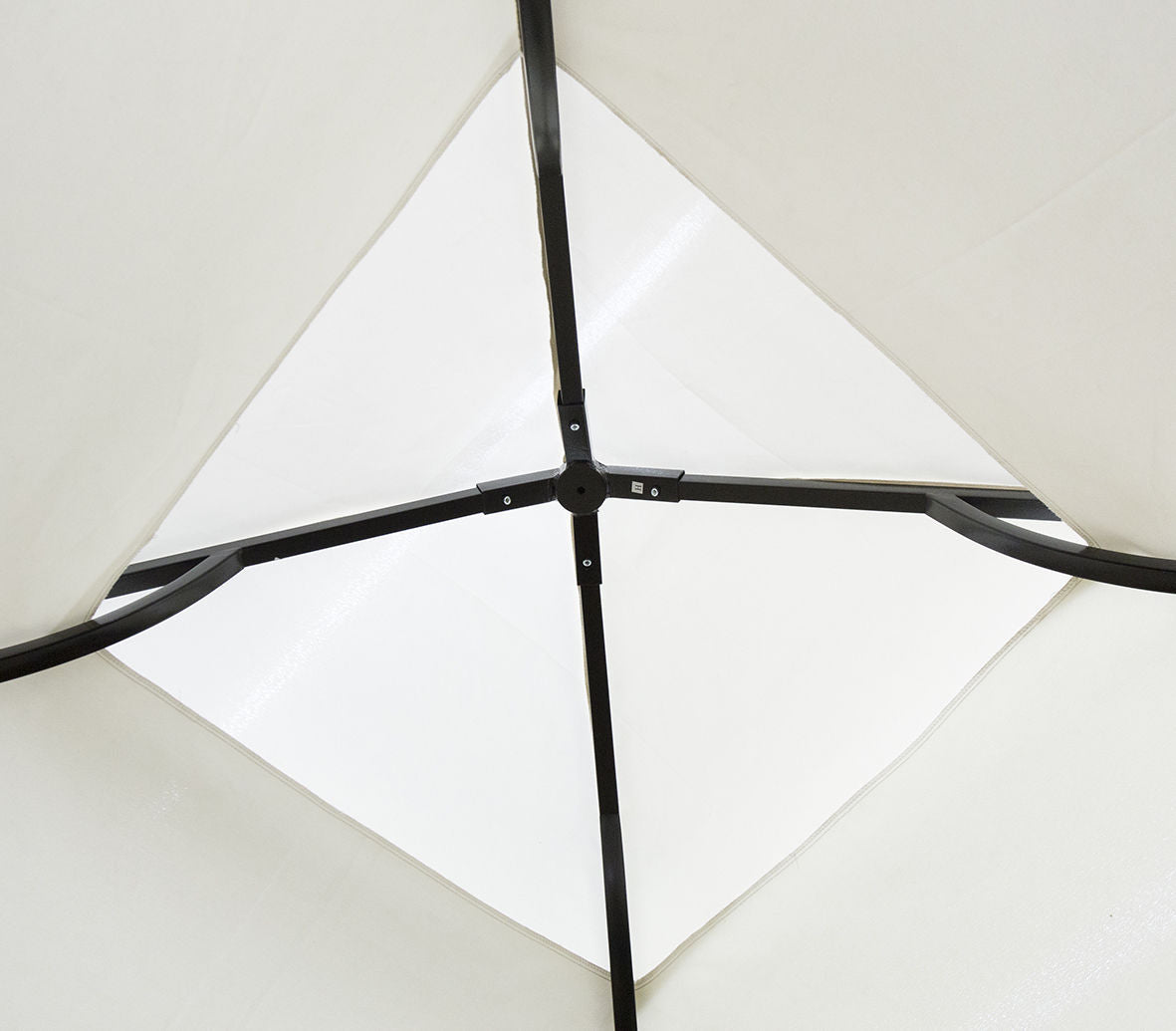 GAZEBO/PERGOLA MARQUEE – 3x3m Steel Frame Sunshade Patio Furniture Part No.: GAZ3x3 Code No. 26