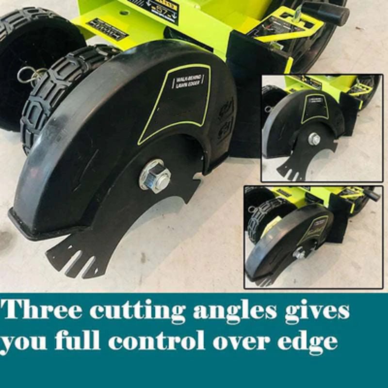 LAWN EDGER, 150cc 228mm Walk Behind Edger Part No.: SLE150 C35