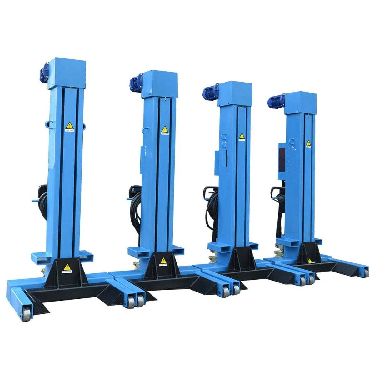 TRUCK/BUS HOIST MOBILE COLUMN Part No SMCL175-4 Code No. 13