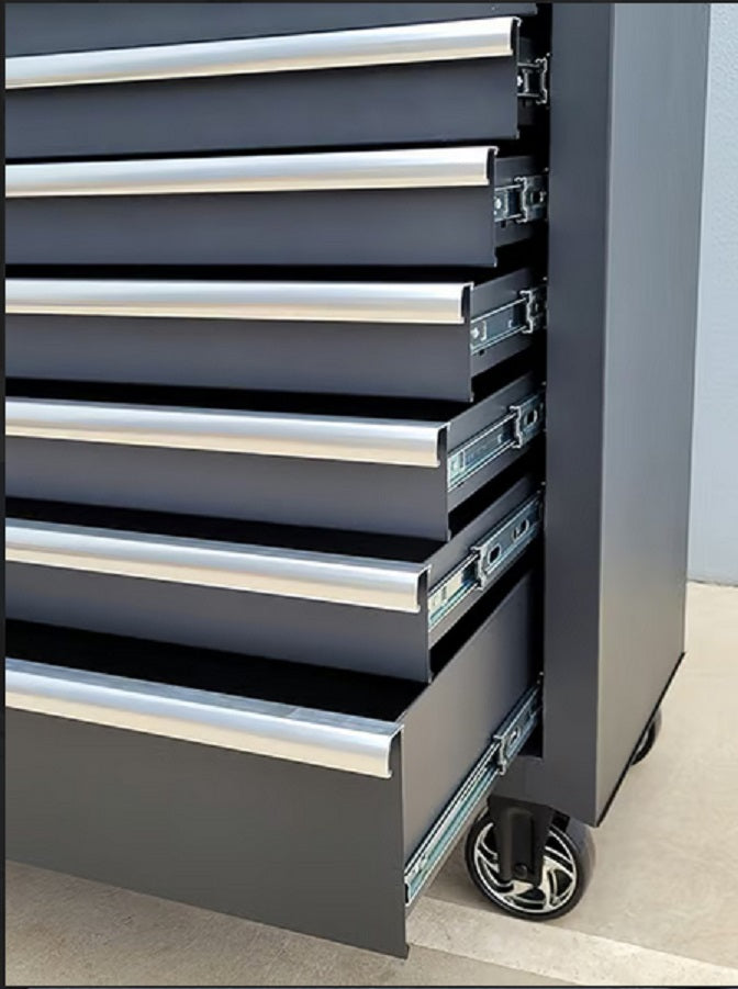 TOOLBOX COMBO 36 inch Black Part No.: STBC36 C3