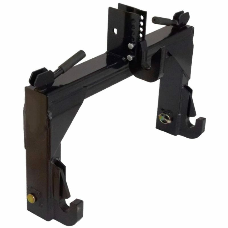 QUICK HITCH – CAT II Heavy duty 3 point linkage Part No.: FIQH2 Code 1