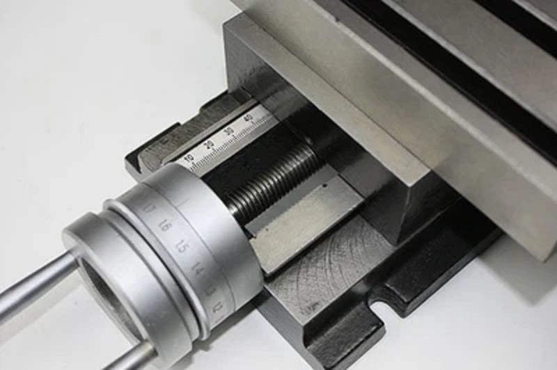 CROSS SLIDE TABLE Compound Table 185*100mm Part No.: SCST185*100 C35