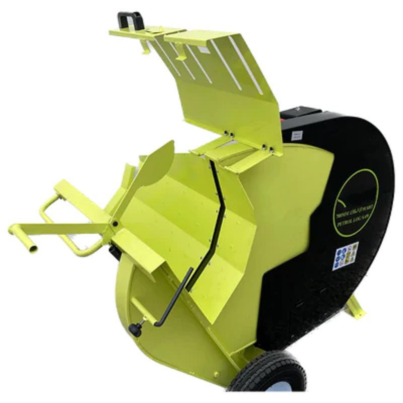 700mm Petrol Log Saw 13HP E-Start Part No.: SLS7EStart C35