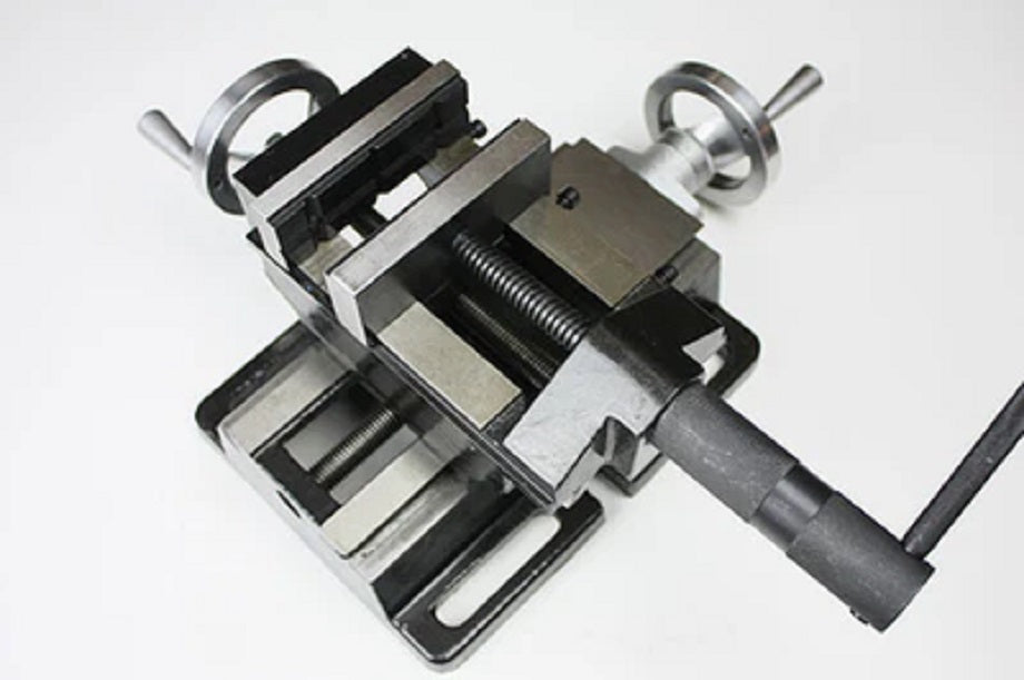 4 inch Precision CROSS SLIDE VICE Part No.: SPCSV4in C35