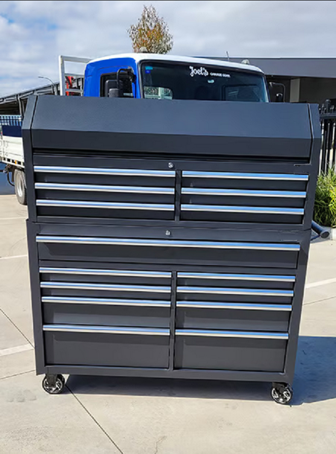 TOOLBOX COMBO – 56 inch Black Part No.: STBC56 C3